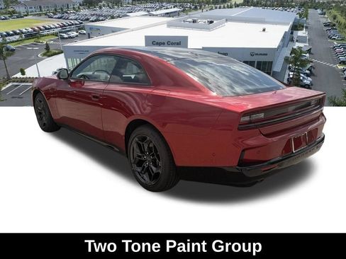 New 2026 Dodge Charger R/T w/ Driver Convenience Group AWD/4WD image 6