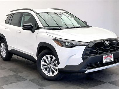 New 2026 Toyota Corolla Cross LE w/ Cold Weather Package