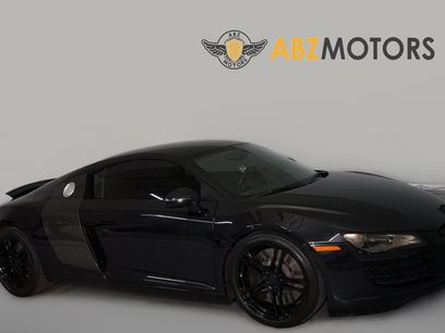 Used 2009 Audi R8 V8
