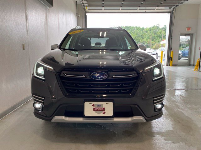 Certified 2024 Subaru Forester Touring AWD/4WD image 4