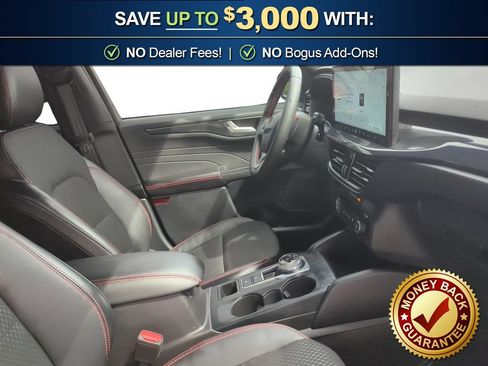 Certified 2025 Ford Escape ST-Line w/ Tech Pack #1 FWD image 22