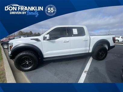 Used 2024 Ford F150 Raptor