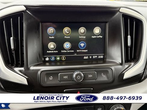 Used 2018 GMC Terrain SLE image 25