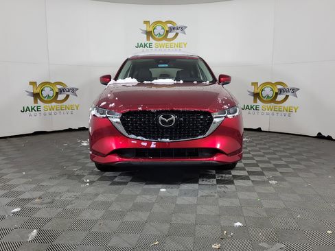 New 2025 MAZDA CX-5 AWD 2.5 S w/ Select Package image 3