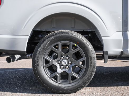 New 2026 Ford F150 STX w/ Equipment Group 200A AWD/4WD image 12
