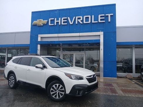 Used 2021 Subaru Outback Premium w/ Popular Package #1 image 1