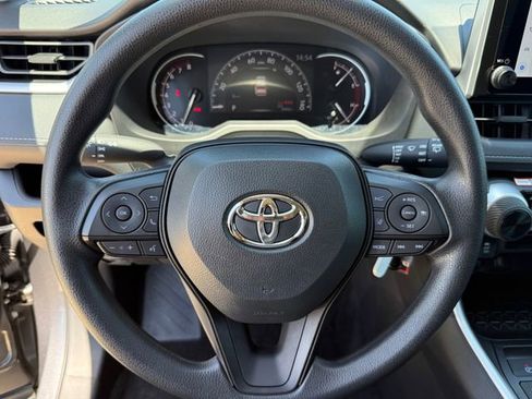 Used 2025 Toyota RAV4 LE FWD image 15