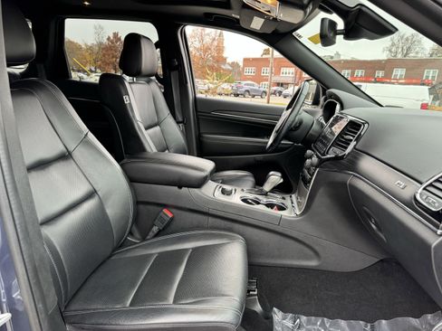 Used 2021 Jeep Grand Cherokee Limited w/ Quick Order Package 28K 80th image 40