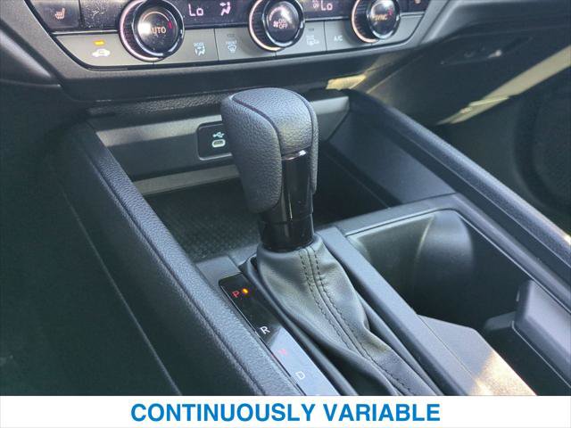Certified 2025 Honda Accord SE image 19