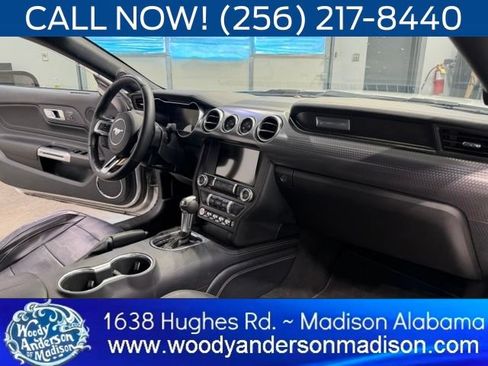 Used 2019 Ford Mustang Premium w/ Ecoboost Performance Package RWD image 24