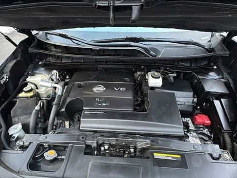 Used 2021 Nissan Murano SL w/ SL Moonroof Package image 36