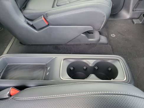 New 2026 Nissan Armada PRO-4X w/ Captain's Chari Seat Package AWD/4WD image 15