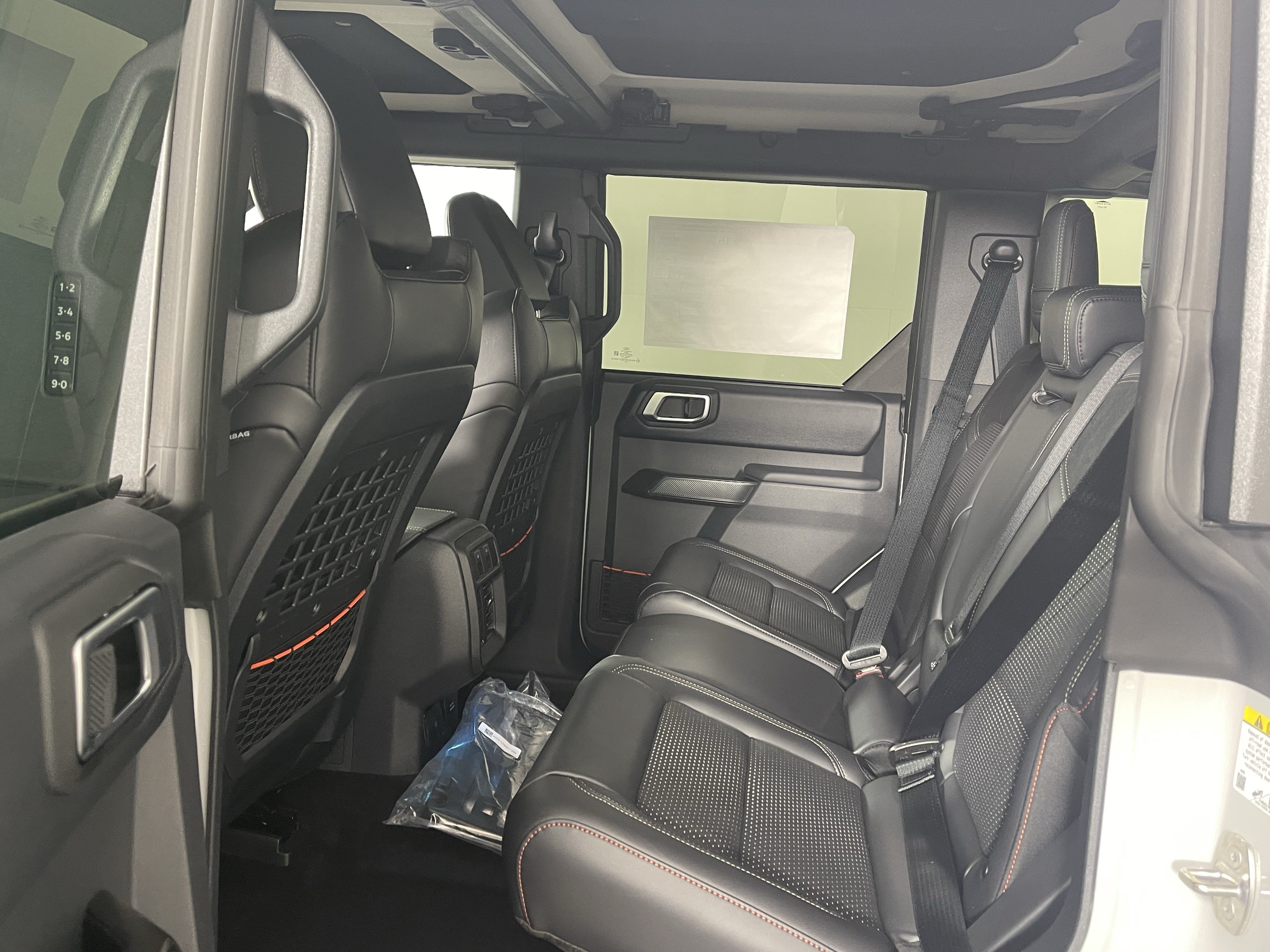New 2026 Ford Bronco Raptor AWD/4WD image 13