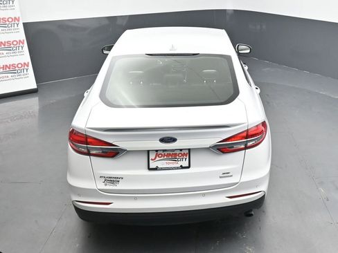 Used 2019 Ford Fusion SE w/ Equipment Group 151A image 30