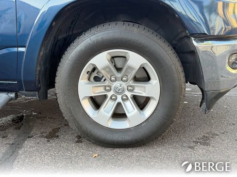 Used 2020 RAM 1500 Laramie AWD/4WD image 11