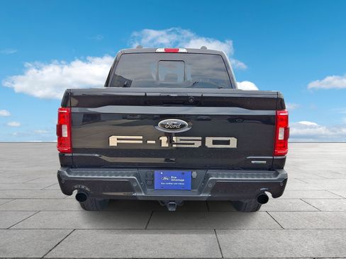Certified 2023 Ford F150 XLT w/ Equipment Group 302A High AWD/4WD image 5