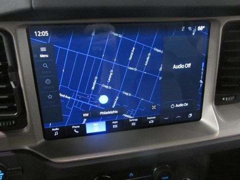 Used 2025 Ford Bronco Outer Banks AWD/4WD image 35