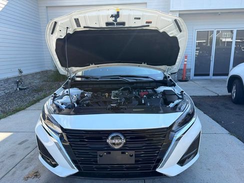 Used 2023 Nissan Altima 2.5 SV AWD/4WD image 89