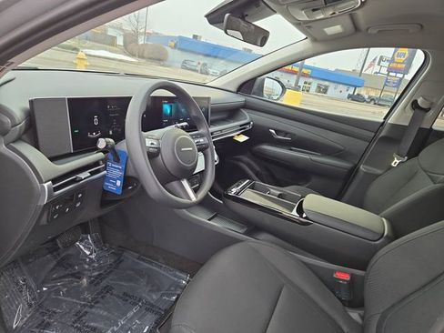 New 2026 Hyundai Tucson SEL AWD/4WD image 23