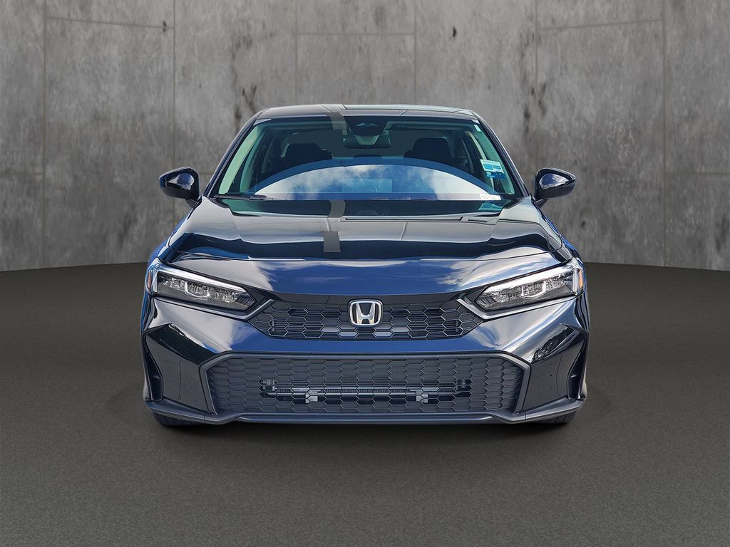 New 2026 Honda Civic LX image 2