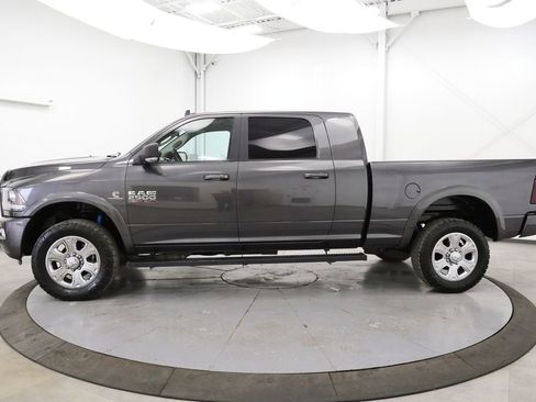Used 2018 RAM 2500 Laramie w/ Sport Appearance Group image 4