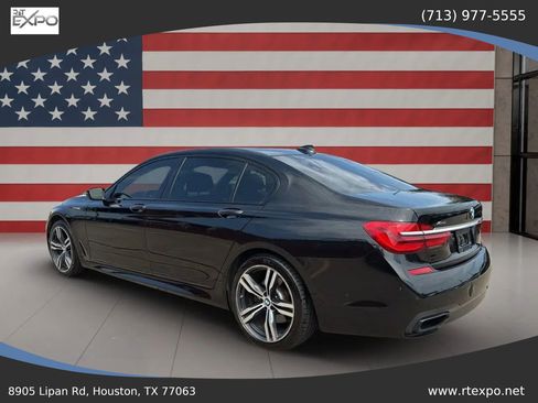 Used 2016 BMW 750i xDrive image 7