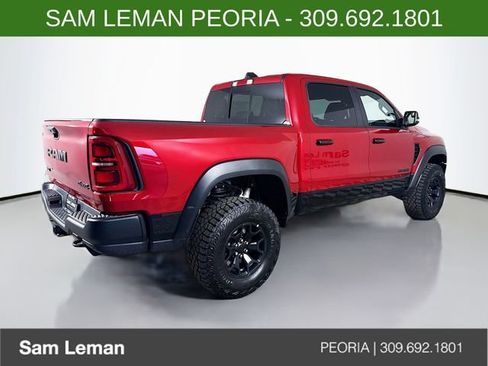 New 2026 RAM 1500 RHO AWD/4WD image 7