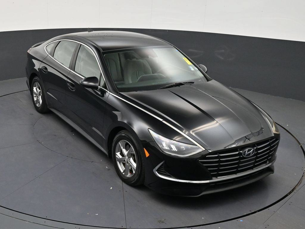 Used 2021 Hyundai Sonata SE FWD image 18