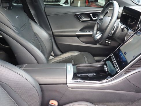 Used 2024 Mercedes-Benz C 63 AMG S w/ AMG Carbon Fiber Package II image 14