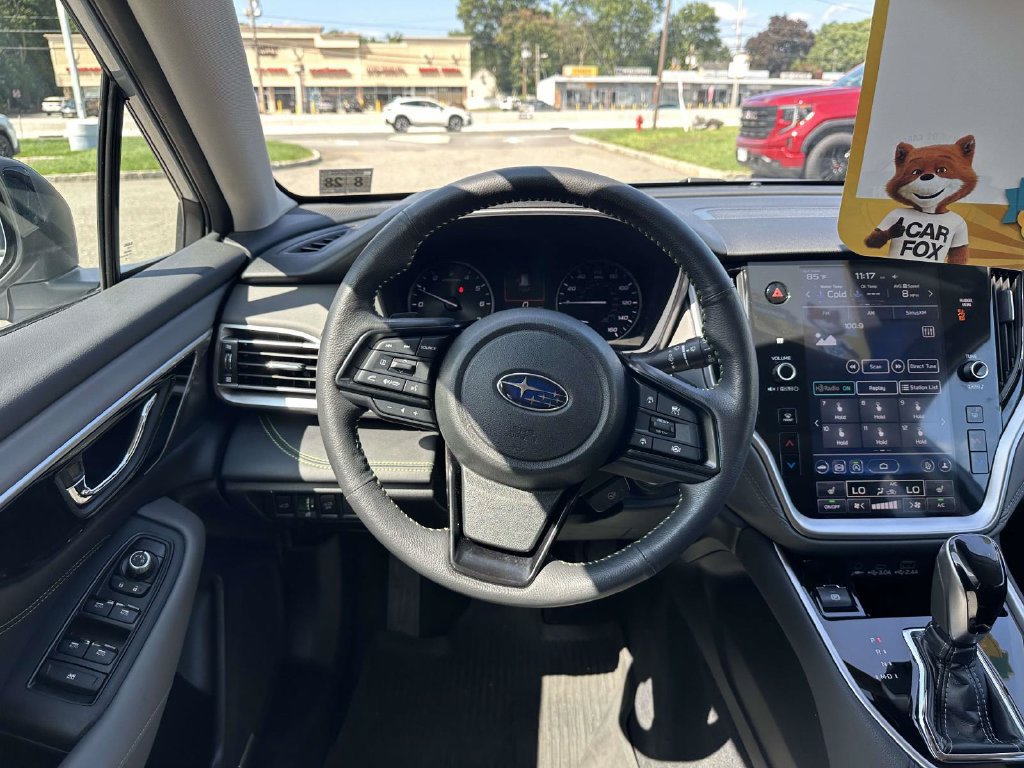 Certified 2024 Subaru Outback Onyx Edition AWD/4WD image 10