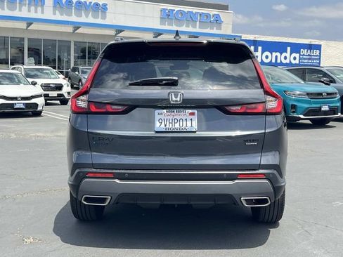 Used 2026 Honda CR-V Sport Touring image 26