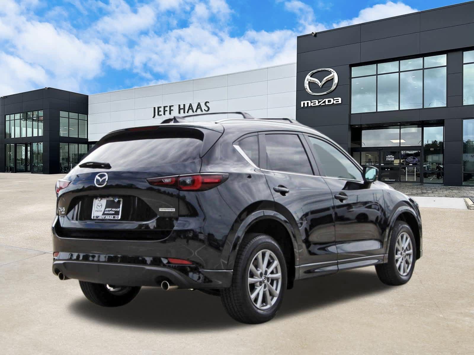 Used 2025 MAZDA CX-5 AWD 2.5 S image 3