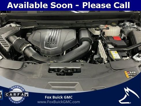 Certified 2025 GMC Acadia Elevation image 41