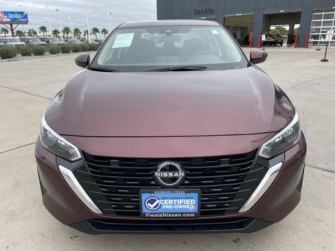 Certified 2024 Nissan Sentra SV image 6