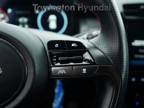 Used 2023 Hyundai Tucson N Line image 13