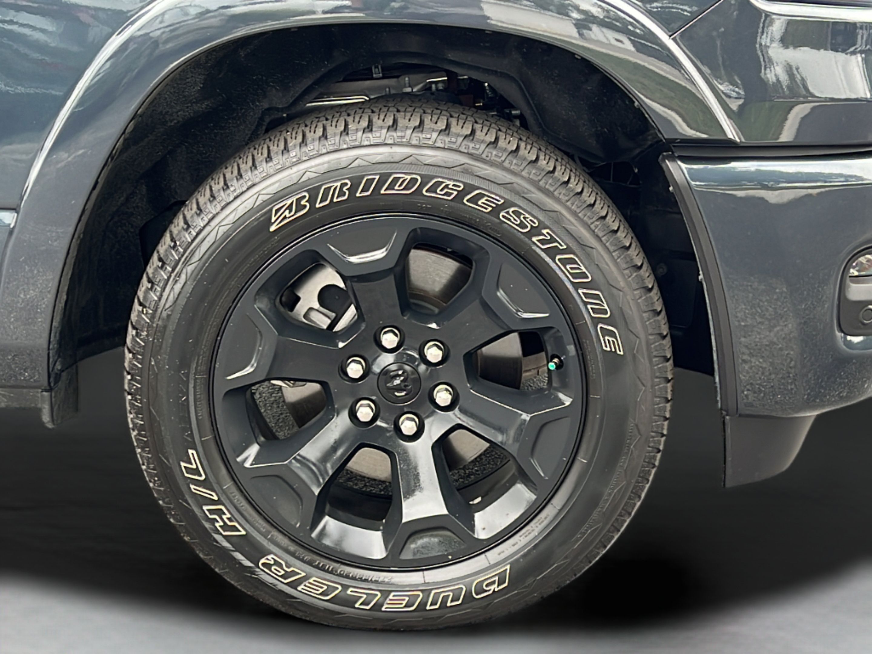 Used 2026 RAM 1500 Big Horn AWD/4WD image 25