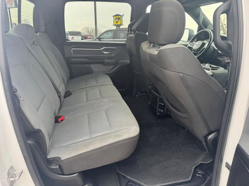 Used 2023 RAM 1500 Big Horn image 11