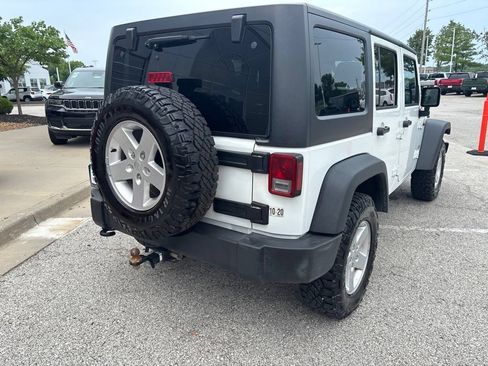 Used 2018 Jeep Wrangler Unlimited Sport S AWD/4WD image 26
