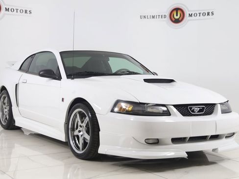 Used 2002 Ford Mustang GT RWD image 21