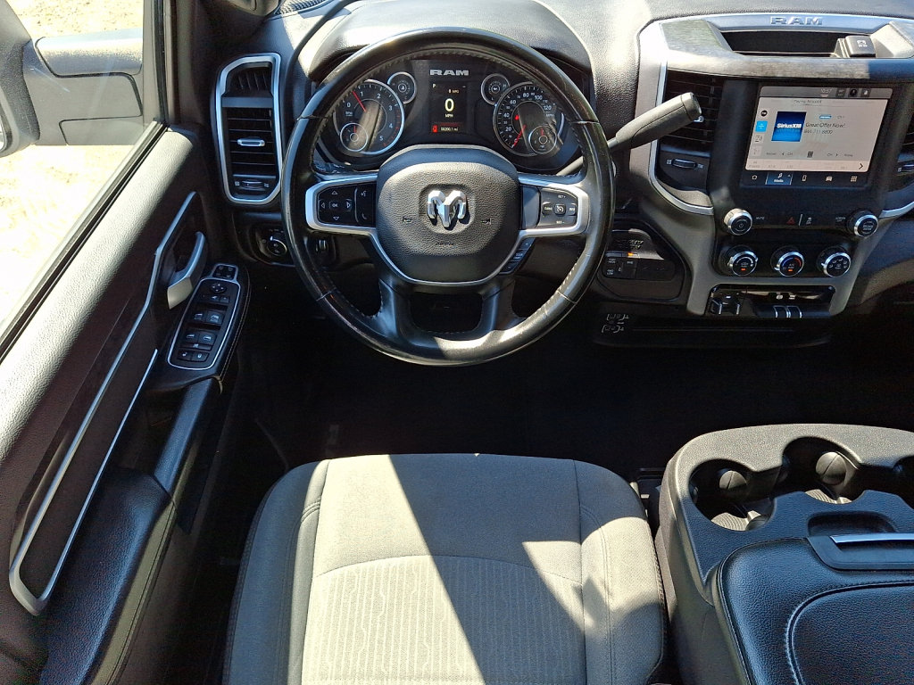 Used 2024 RAM 3500 Big Horn AWD/4WD image 21
