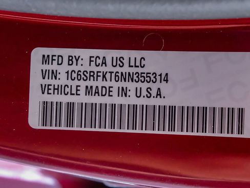 Used 2022 RAM 1500 Limited image 67