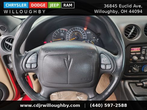 Used 1995 Pontiac Firebird Coupe RWD image 16