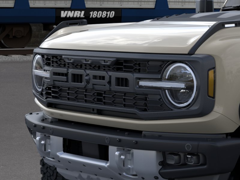 New 2026 Ford Bronco Raptor w/ Interior Carbon Fiber Pack AWD/4WD image 19