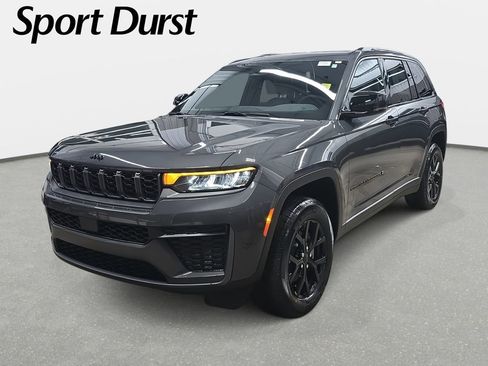 New 2026 Jeep Grand Cherokee Altitude AWD/4WD image 1