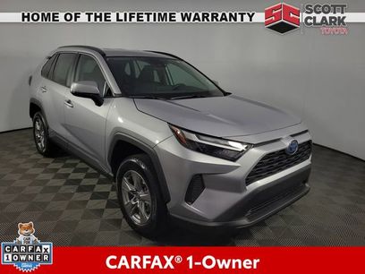 Used 2024 Toyota RAV4 XLE