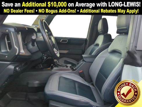 Used 2021 Ford Bronco Outer Banks image 14