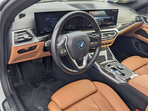 Certified 2023 BMW i4 eDrive35 w/ Premium Package image 10