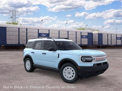 New 2026 Ford Bronco Sport Heritage AWD/4WD image 7