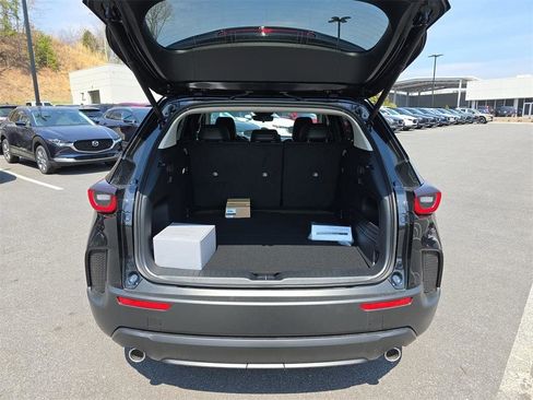 New 2025 MAZDA CX-50 2.5 Hybrid w/ Cargo Package image 5