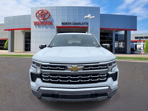 Used 2024 Chevrolet Silverado 1500 LTZ image 5